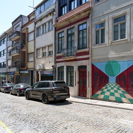 Viva Old Street Homes Πόρτο Εξωτερικό φωτογραφία